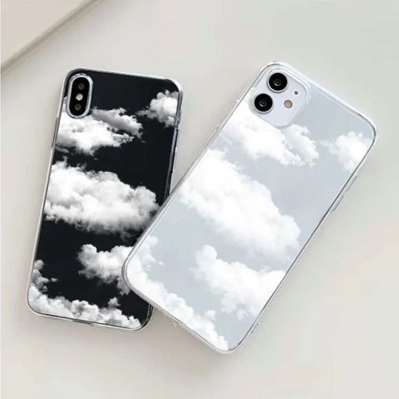 ⚠️Clearance iPhone 14/Pro/Pro Max Clouds Phone Case - Picture 3 of 5